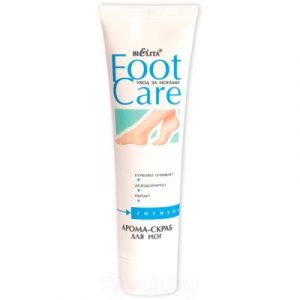 Скраб для ног Belita Foot Care Арома