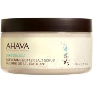 Скраб для тела Ahava Deadsea Salt Смягчающий масляно-солевой