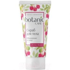 Скраб для тела Botanic Care Обновление и тонус