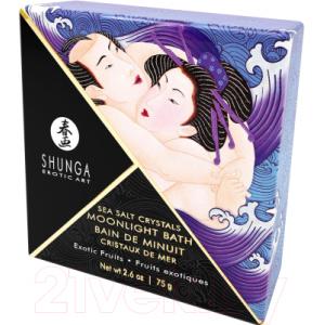 Соль для ванны Shunga Moonlight Bath Exotic Fruits / 6602