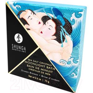 Соль для ванны Shunga Moonlight Bath Ocean Breeze / 6601