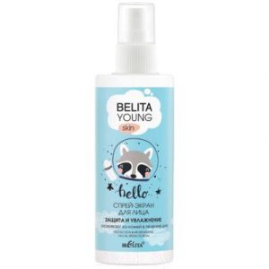 Спрей для лица Belita Young Skin Защита и увлажнение