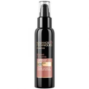 Спрей для волос Avon Магия Объема