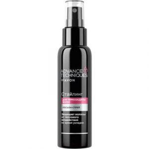 Спрей для волос Avon Термозащита