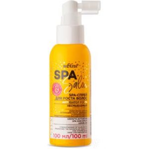 Спрей для волос Belita SPA Salon Активатор роста Несмываемый