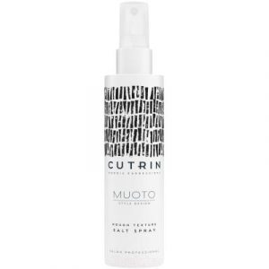 Спрей для волос Cutrin Muoto Rough Texture Salt Spray солевой для раф. текстуры