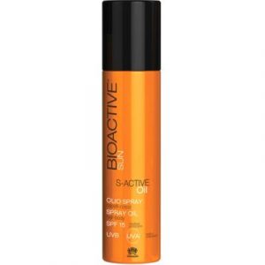 Спрей для волос Farmagan Bioactive Sun S-Active Oil SPF 15