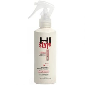 Спрей для волос Hipertin HI Style Definition&Care Straightening Термозащитный