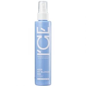 Спрей для волос Ice Professional Blonde Сыворотка для светлых волос