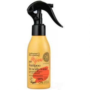 Спрей для волос Natura Siberica Hair Evolution Re-Grow Укрепление & рост волос