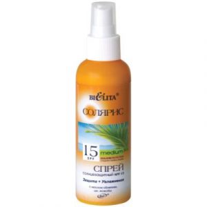 Спрей солнцезащитный Belita Солярис SPF15