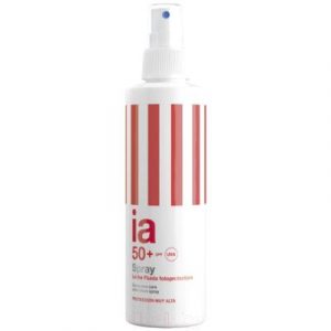 Спрей солнцезащитный Interapothek SPF50+ Solar Spray