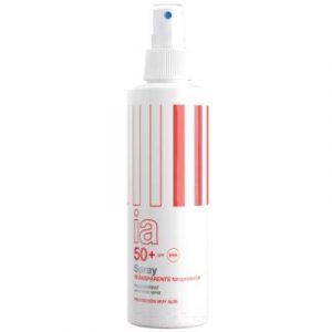 Спрей солнцезащитный Interapothek Spray Solar Transparente прозрачный SPF50+