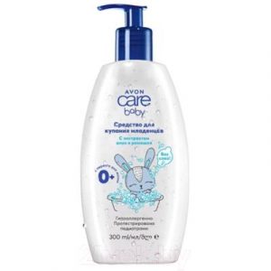 Средство для купания Avon Care Для младенцев