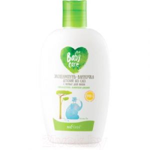 Средство для купания Belita Baby Care без слез с первых дней жизни