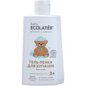 Средство для купания Ecolatier baby 3+