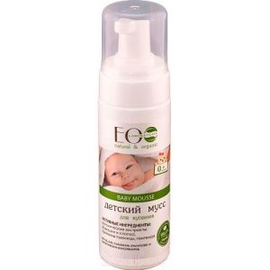 Средство для купания Ecological Organic Laboratorie Детский