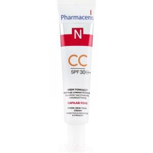 СС-крем Pharmaceris N Тонирующий SPF30 Capilar-Tone