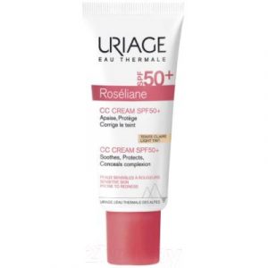 СС-крем Uriage Roseliane СC Creme Anti-Rougeurs SPF50