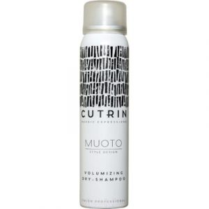 Сухой шампунь для волос Cutrin Muoto Volumizing