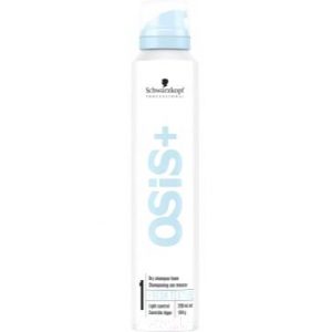 Сухой шампунь для волос Schwarzkopf Professional Osis Fresh Texture Light Control 1