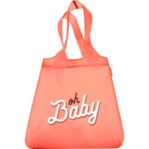 Сумка Reisenthel Mini Maxi shopper oh baby / SO0745