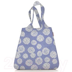Сумка-шоппер Reisenthel Mini Maxi Shopper Batik / AT0034BL