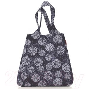 Сумка-шоппер Reisenthel Mini Maxi Shopper Batik / AT0034DBL