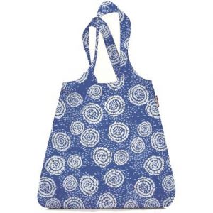 Сумка-шоппер Reisenthel Mini Maxi Shopper Batik Strong Blue / AT4070