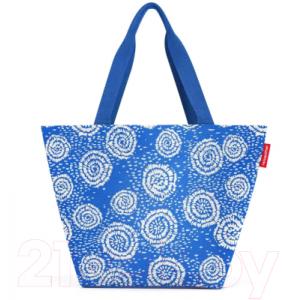 Сумка-шоппер Reisenthel Shopper M Batik Strong Blue / ZS4070