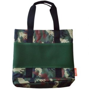 Сумка-шоппер Upixel Camouflage BY-NB007 / 36274