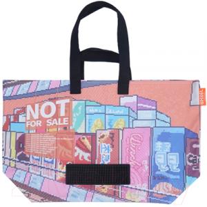 Сумка-шоппер Upixel Not for sale Megapolis BY-NB016 / 36190
