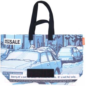 Сумка-шоппер Upixel Not for sale Street BY-NB016 / 36191