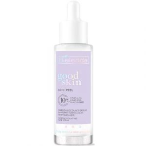 Сыворотка для лица Bielenda Good Skin Acid Peel Микро-отшелушивающая коррект и нормализующая