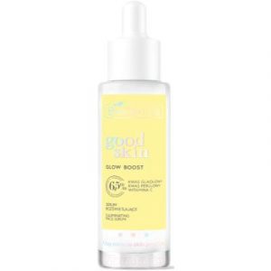 Сыворотка для лица Bielenda Good Skin Glow Boost Осветляющая с гликолевой кислотой