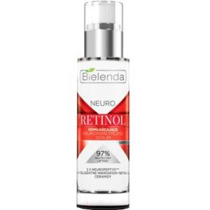 Сыворотка для лица Bielenda Neuro Retinol нейропептидная омолаживающая день/ночь