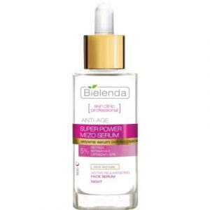 Сыворотка для лица Bielenda Skin Clinic Professional омолажив. с ретинолом и коэнзимом Q10