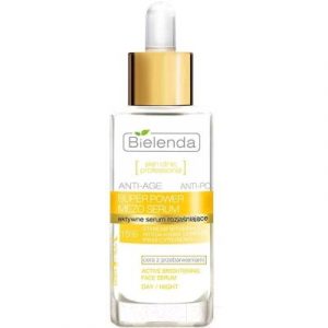 Сыворотка для лица Bielenda Skin Clinic Professional Super Power Mezo активная день/ночь