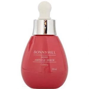 Сыворотка для лица Bonny Hill С экстрактом розы