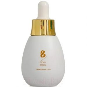 Сыворотка для лица Bonny Hill С золотом
