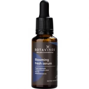 Сыворотка для лица Botavikos Blooming Fresh Гидратирующая
