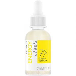 Сыворотка для лица Catrice Energy Boost Serum