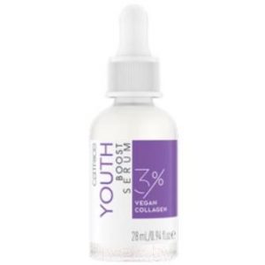 Сыворотка для лица Catrice Youth Boost Serum