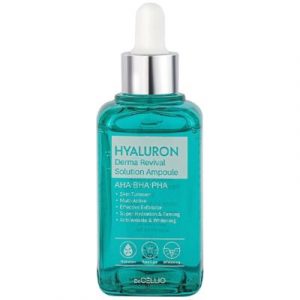 Сыворотка для лица Dr. Cellio Hyaluron Derma Revival Solution Ampoule