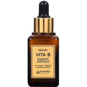 Сыворотка для лица Eyenlip Niacin Vita B Squeeze Ampoule