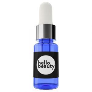 Сыворотка для лица Hello Beauty Антивозрастная 18+ с омолаживающими экстрактами растений