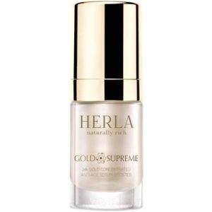 Сыворотка для лица Herla Gold Supreme 24k Gold Concentrated Anti-Age