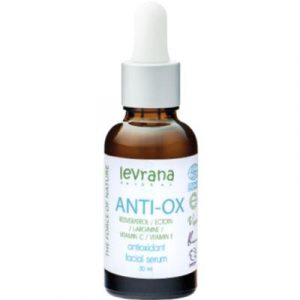 Сыворотка для лица Levrana Anti-ox Cosmos Organic