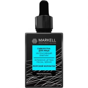 Сыворотка для лица Markell Professional Интенсивный лифтинг