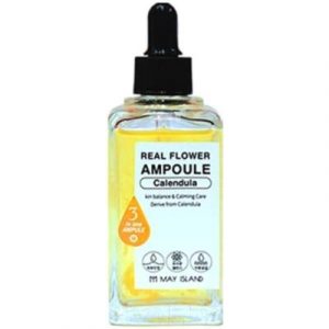 Сыворотка для лица May Island Real Flower Ampoule Calendula